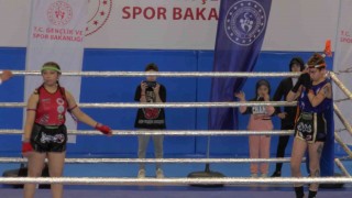 Muay Thai Türkiye Şampiyonası Başladı