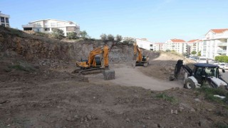 Mudanya kapalı pazar yeri temel atmaya hazırlanıyor