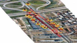 Mudanya Yolunda trafik düzenlemesi