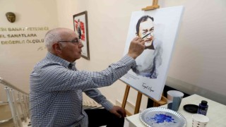Mudanyada 7den 70e sanat eğitimi