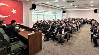 Müdür Dündar, Danışman Mühendislerle bir araya geldi