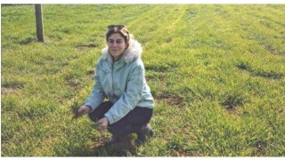 Müdür Özçalık: “Hububatta üst gübrelemeyi iki defada yapmayı öneriyoruz”