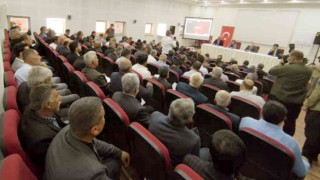 Muhtarlar taleplerini tek tek sıraladı