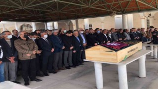 Münir Yılmaz son yolculuğuna uğurlandı