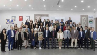Muratpaşada Eko Okullar Çalıştayı toplandı