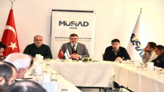 MÜSİAD İzmir, yeni üyelerle büyüyor