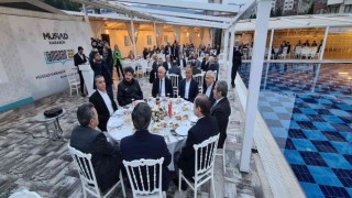 MÜSİAD Karabükten iftar yemeği