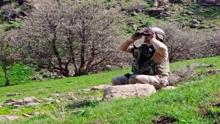 Muşta Eren Abluka-8 Şehit İnfaz Koruma Memuru Cengiz Yiğit Operasyonu başlatıldı