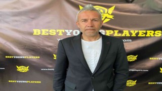 Mustafa Gönden, Best Young Players Camp Türkiyeyi tanıttı