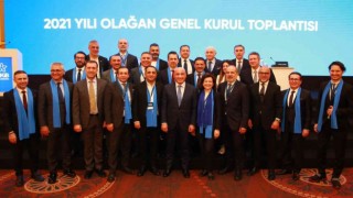 Mustafa Gültepe yeniden İHKİB Başkanlığına seçildi