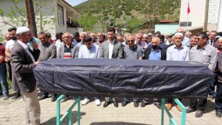 Mustafa Karagölün acı günü