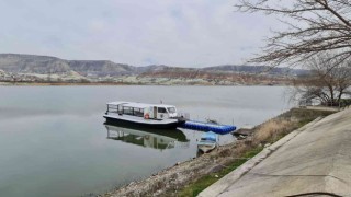 Nallıhan tekne turu turizmine hazır