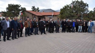Nallıhanda üreticilere silajlık mısır tohumu desteği