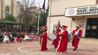 Naze Bedir Metiner Anaokulunda Ramazan Şenliği düzenlendi