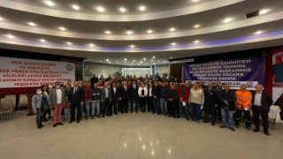 Nazilli Belediyesinden kadrolu işçi maaşlarına yüzde 40 zam