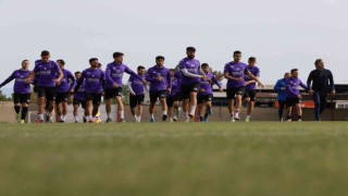 Nazilli Belediyespor, Eskişehirspor maçı hazırlıklarını sürdürüyor