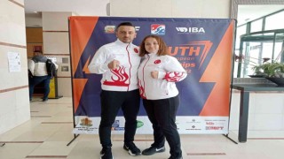 Nazilli Belediyesporlu Fatma, Avrupa Boks Şampiyonasına katılacak