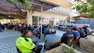 Nazilli Kaymakamı Arısoy Şirinevler Mahallesi sakinleri ile buluştu