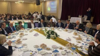 Nazilli Ticaret Odasından geleneksel iftar buluşması