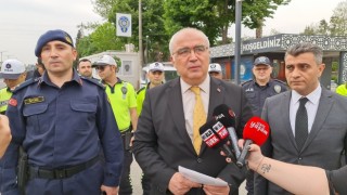 Nazillide ‘Bayramınız Kemerli Olsun uygulaması yapıldı