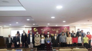 Nazillide Ben Olsaydım temalı Bağımlılıkla Mücadele Çalıştayı yapıldı