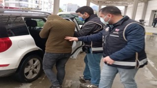 Nazillide bir haftada 9 hırsız yakalandı