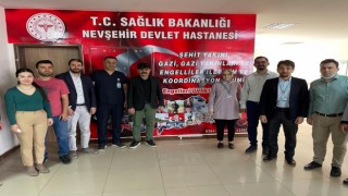 Nevşehirde “İletişim ve Koordinasyon Birimi” hizmete açıldı