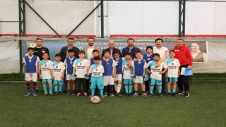 Nevşehirde ilkokullar arası Futbol Turnuvası başladı