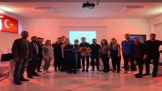NEVÜden liselilere orkestra konseri