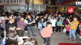 Niğde caddeleri Ramazan etkinlikleri için trafiğe kapatıldı