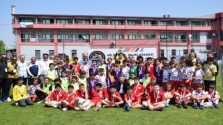 Nilüfer Spor Şenlikleri heyecan dolu dizgin