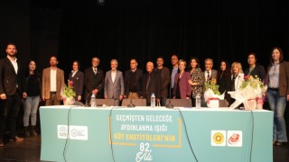 Nilüferde 82. yılında Köy Enstitüleri konuşuldu