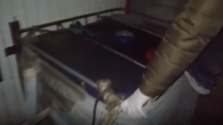 Nizip polisinden kaçak akaryakıt operasyonu