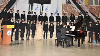 Notalar bu kez otizmli özel bireyler için çalındı