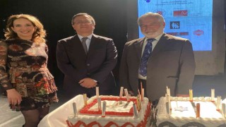 Nürnbergde Misafir Bavul seyircisiyle buluştu