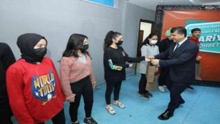 Öğrenciler sordu Başkan Fadıloğlu yanıtladı