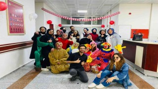 Öğrencilerden anlamlı etkinlik