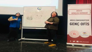 Öğrencilere Düşünme Becerileri eğitimi verildi