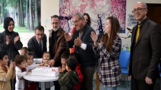 Okuma sevdalıları bir araya geldi