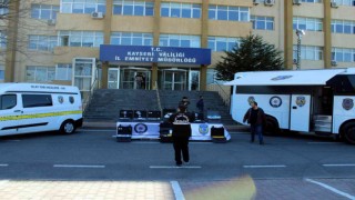 Olayı yerinde çözen milli KIRAÇ Kayseride