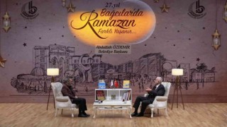 Ömer Tuğrul İnançer: Dua edeceğiniz konuyla ilgili Rabbin esmasını kullanın