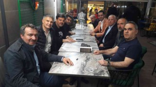 Önaldan Hoş geldiniz ziyaretleri