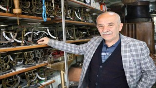 Ondaki antika teraziler kimsede yok
