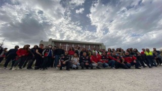 Onkolojide tedavi gören çocuklar 23 Nisanda unutulmadı