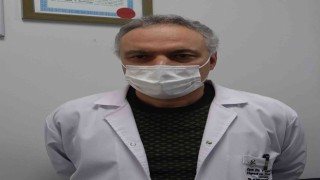 Opr. Dr. Yusuf Aşık: ”Pandemiden sonra özellikle çok yaygın eklem ağrıları vakaları görüyoruz