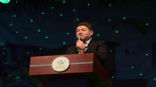 Orduda 10 bin kişi statta iftar yaptı