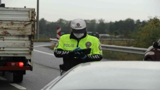 Orduda bir haftalık trafik kazası bilançosu: 1 ölü, 27 yaralı