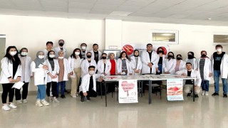 Organ bağışına dikkat çektiler