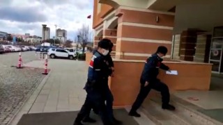 Örgüt üyesi olarak 6 yıl 10 ay hapis cezasıyla aranan şahıs yakalandı