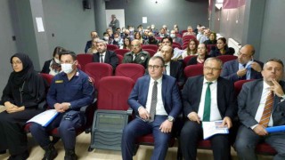 Orhanelide bağımlılıkla mücadele çalıştayı